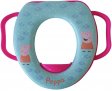 Peppa Pig Potty Training & Travel Toddlers Padded Toilet Seat