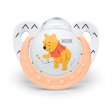 NUK Winnie The Pooh Silicone Soother 2Pk
